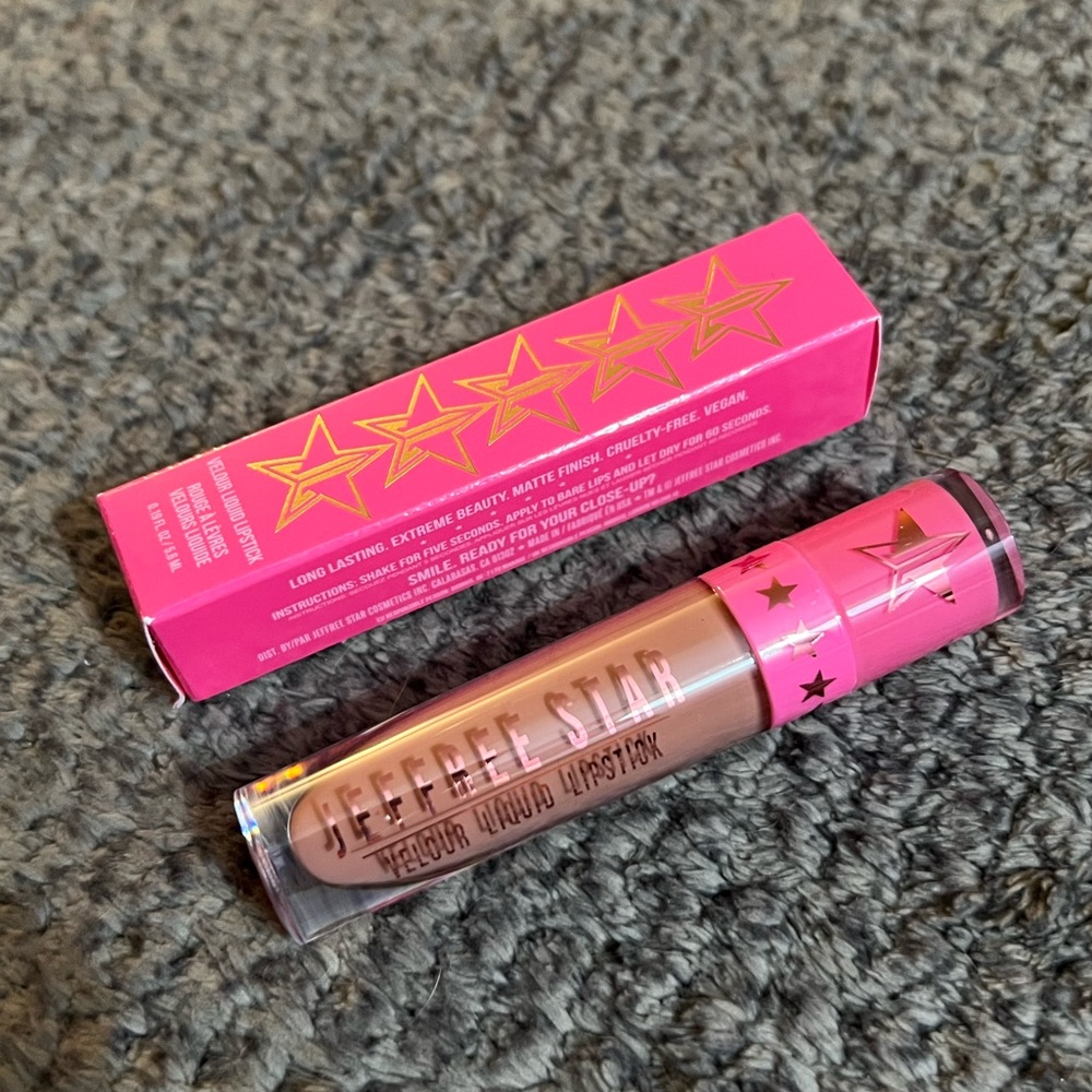 Jeffree star velour liquid lipstick